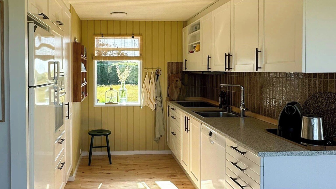 Photo of Kitchen in Tversted