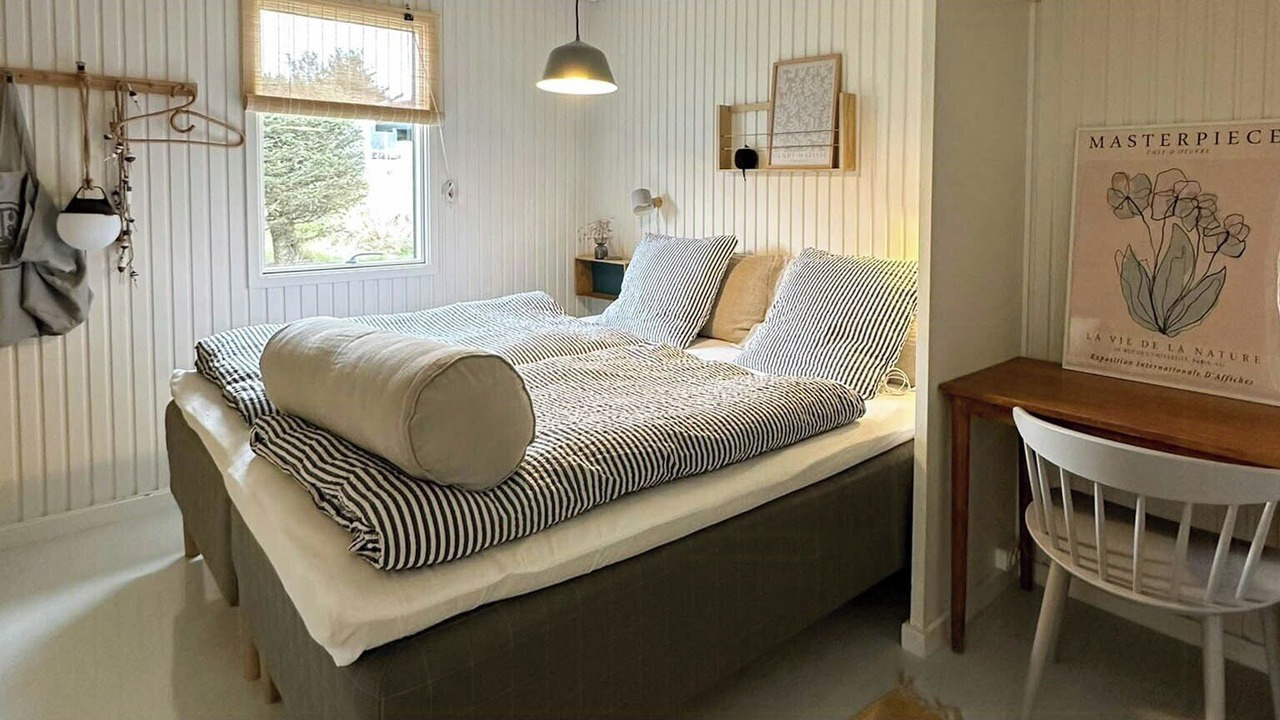 Photo of Bedroom in Tversted