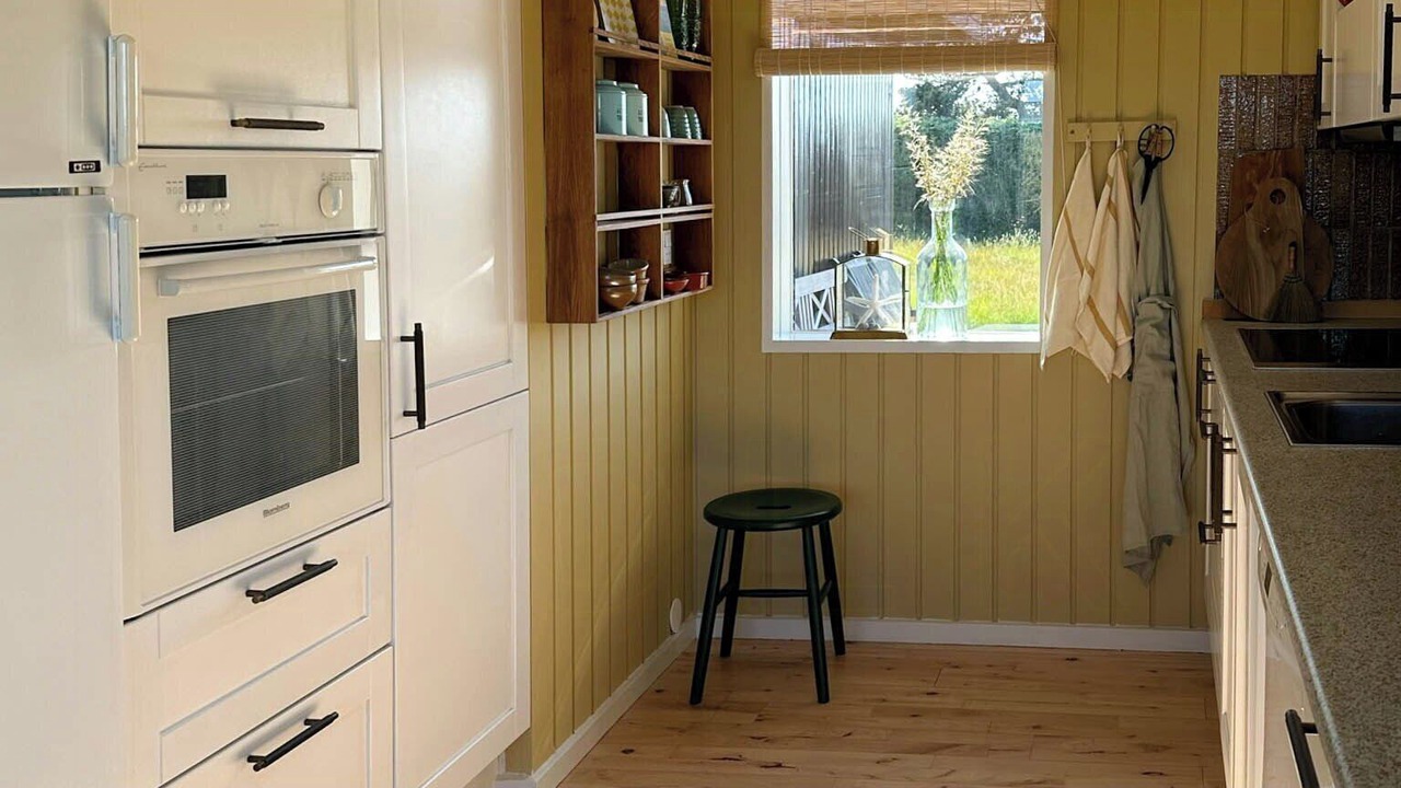 Photo of Kitchen in Tversted