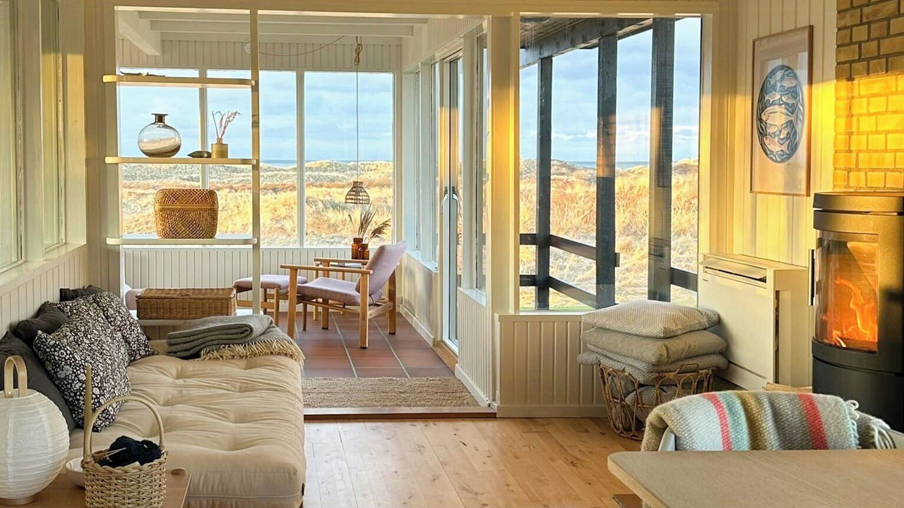 Photo of Livingroom in Tversted