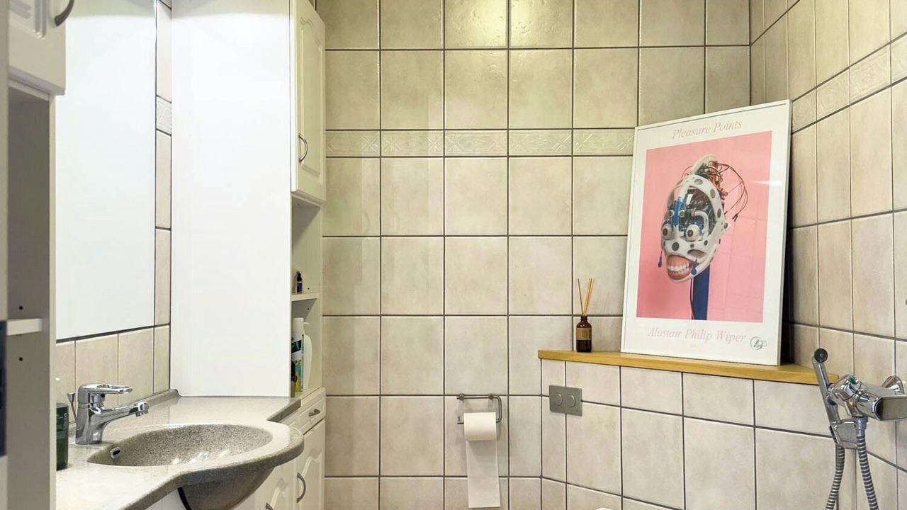Photo of Bathroom in Faarevejle