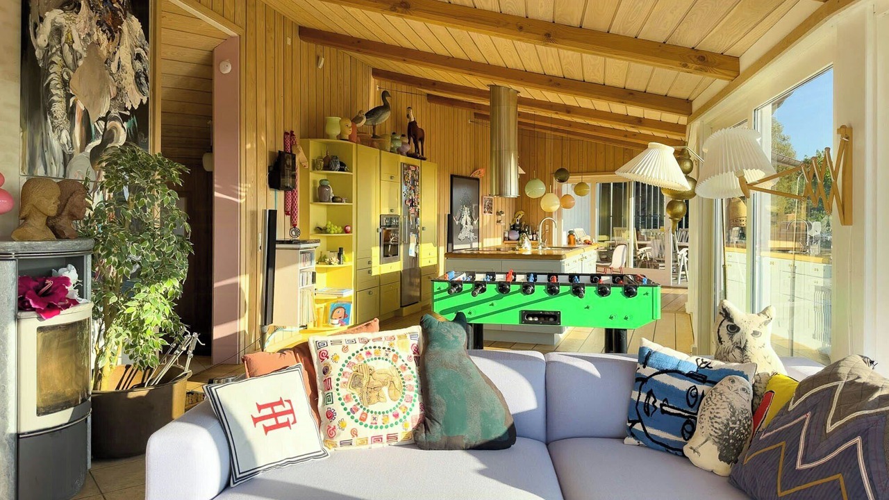 Photo of Livingroom in Faarevejle