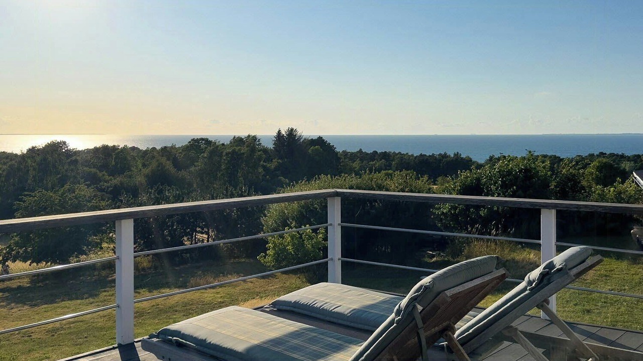 Photo of Patio Balcony in Faarevejle