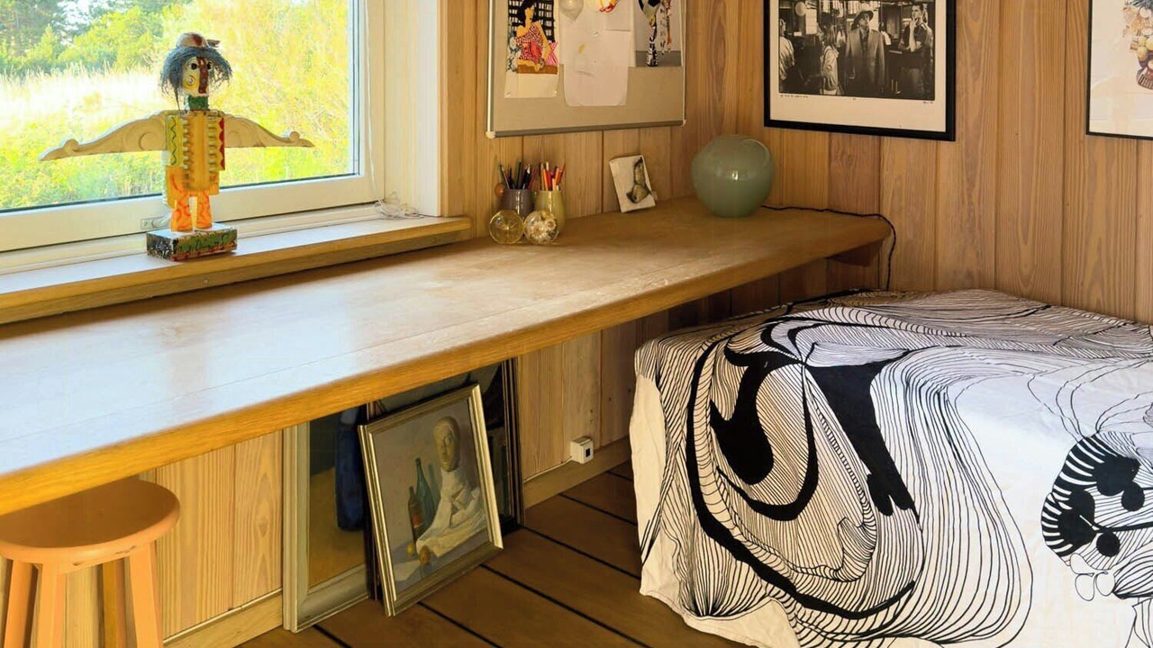 Photo of Bedroom in Faarevejle