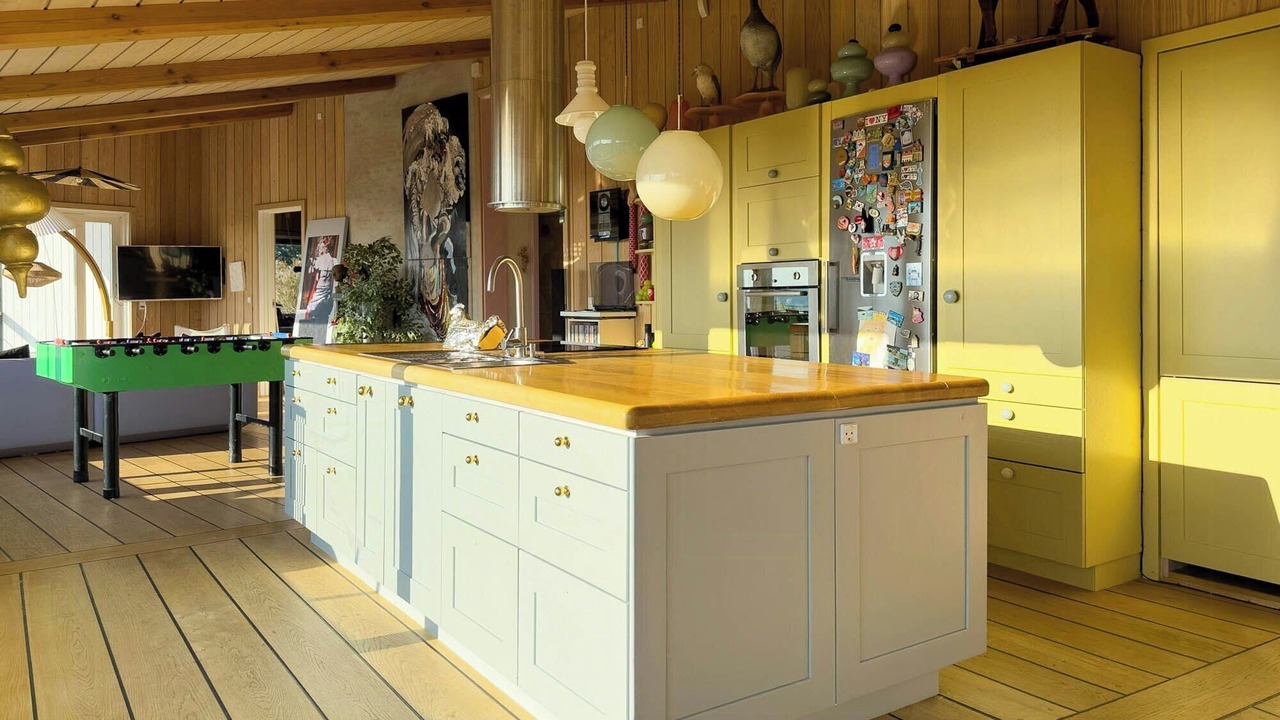 Photo of Kitchen in Faarevejle