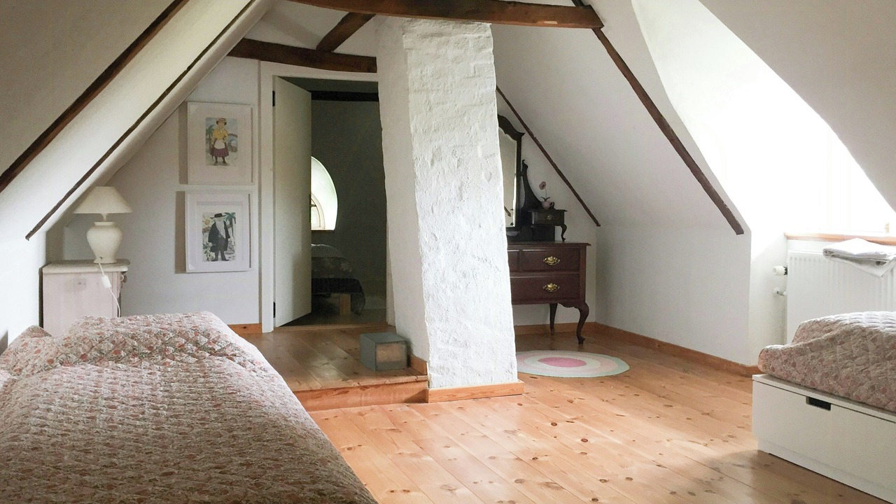 Photo of Bedroom in Nysted