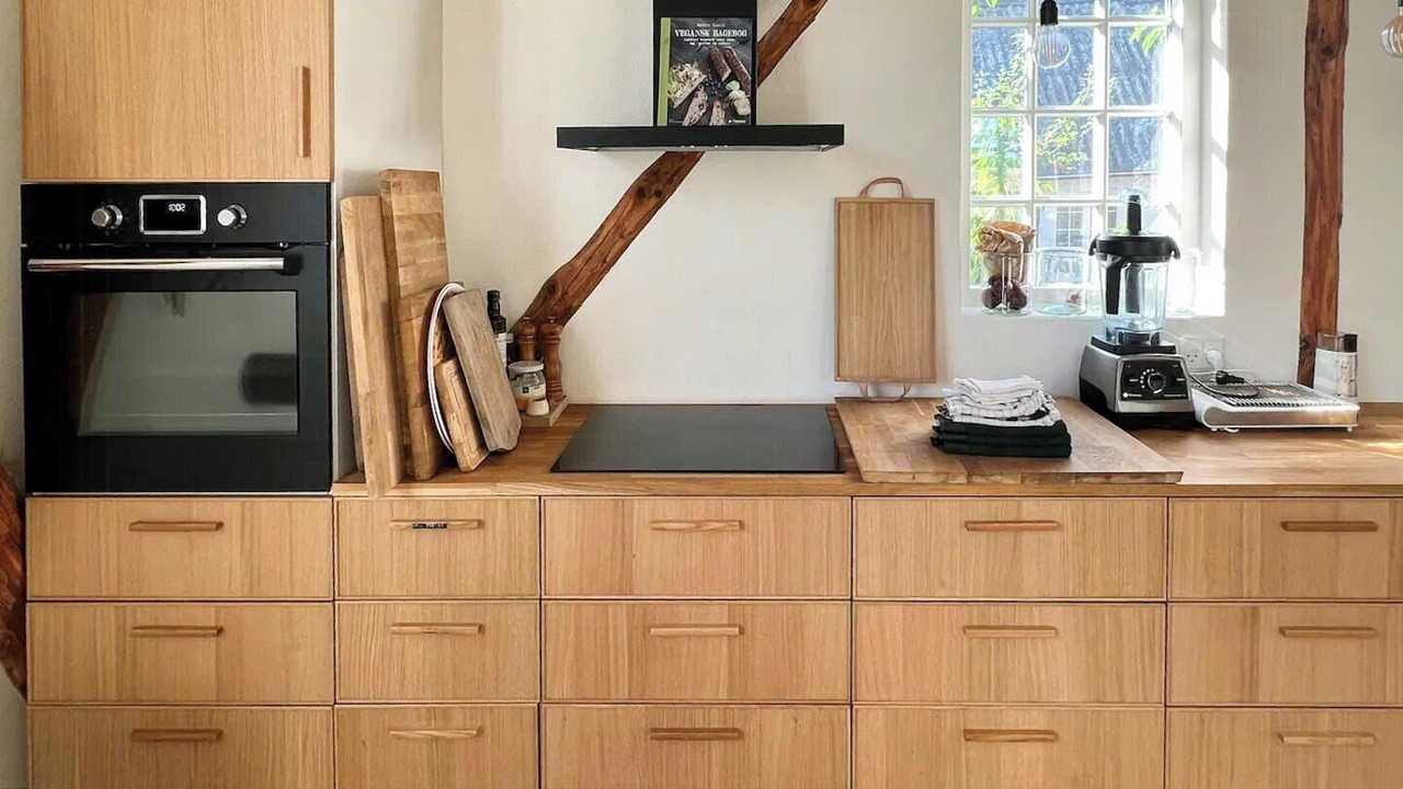 Photo of Kitchen in Samsø