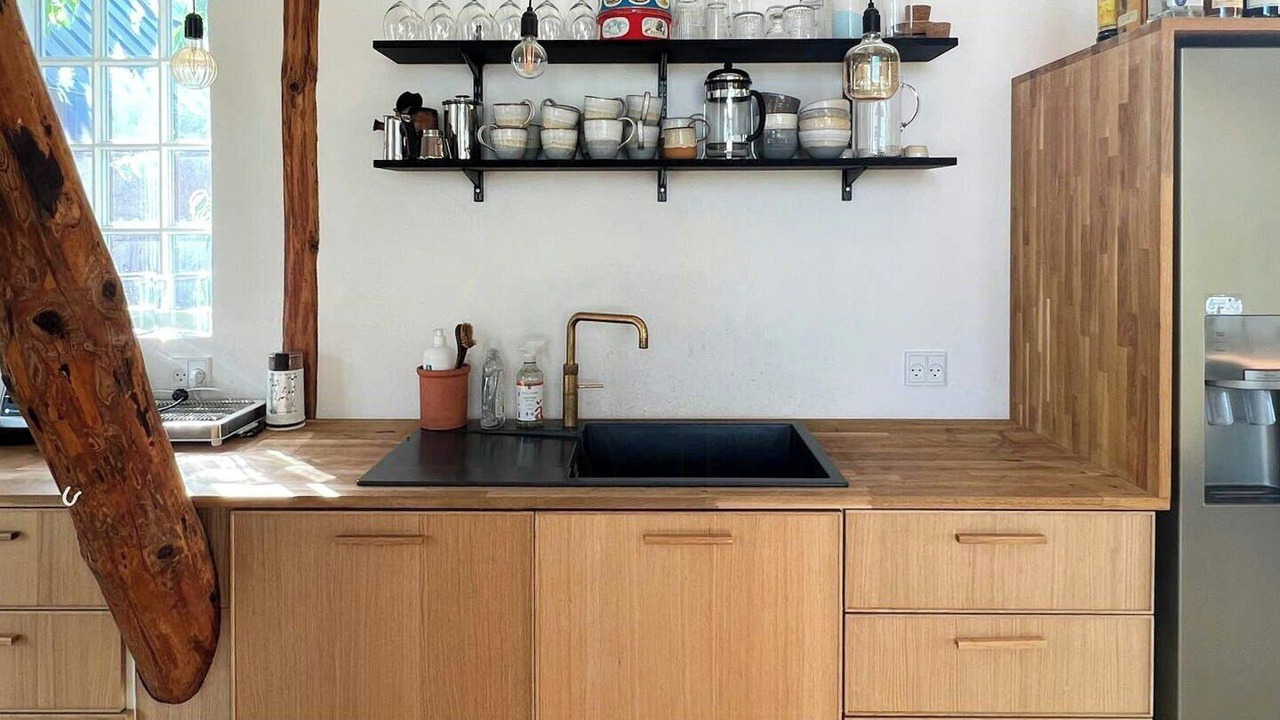 Photo of Kitchen in Samsø