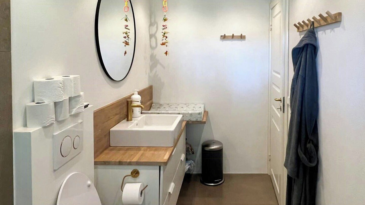 Photo of Bathroom in Samsø