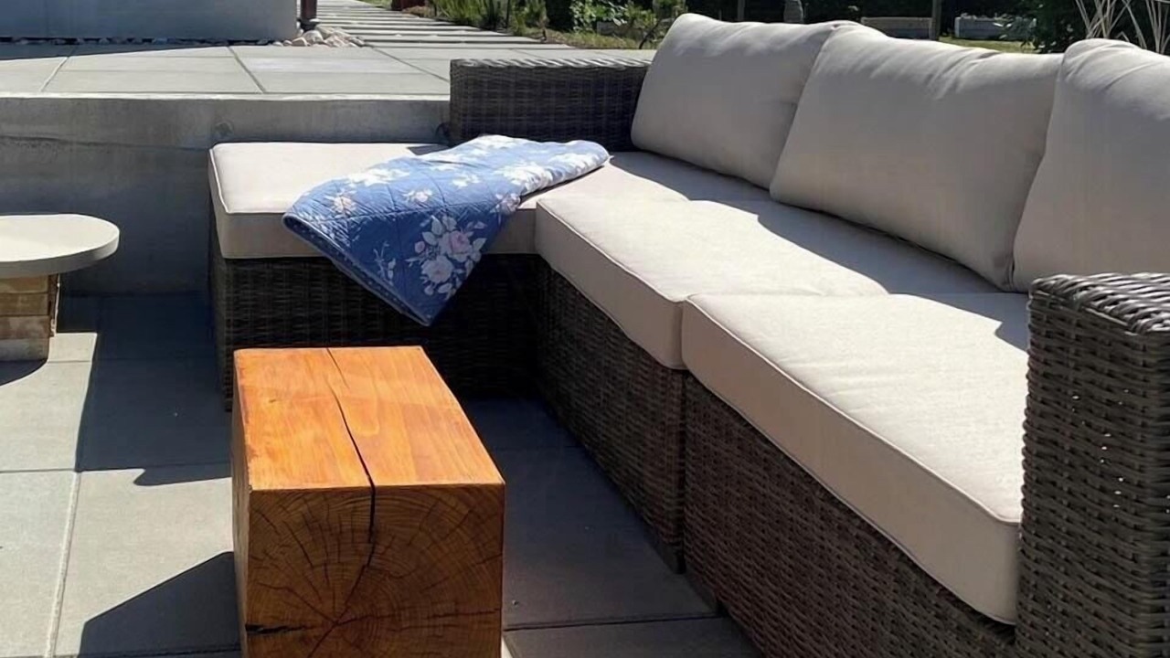 Photo of Patio Balcony in Tambohuse