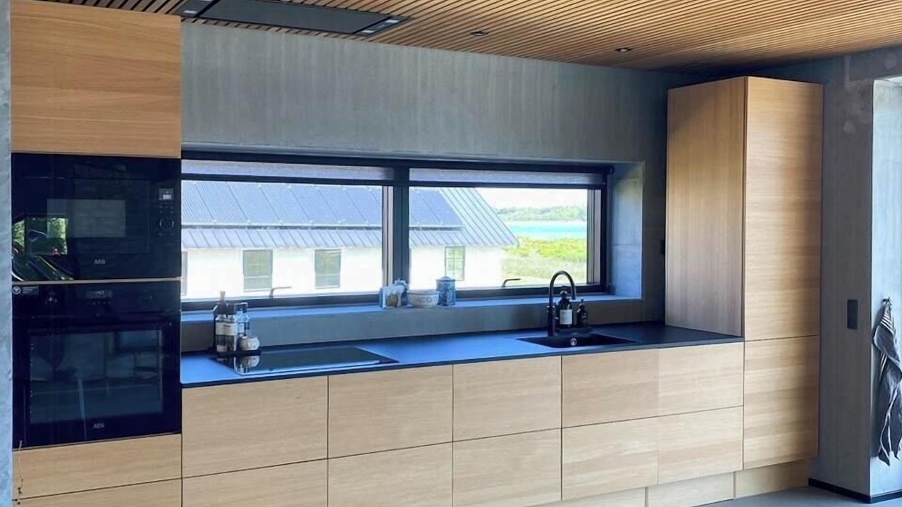 Photo of Kitchen in Tambohuse