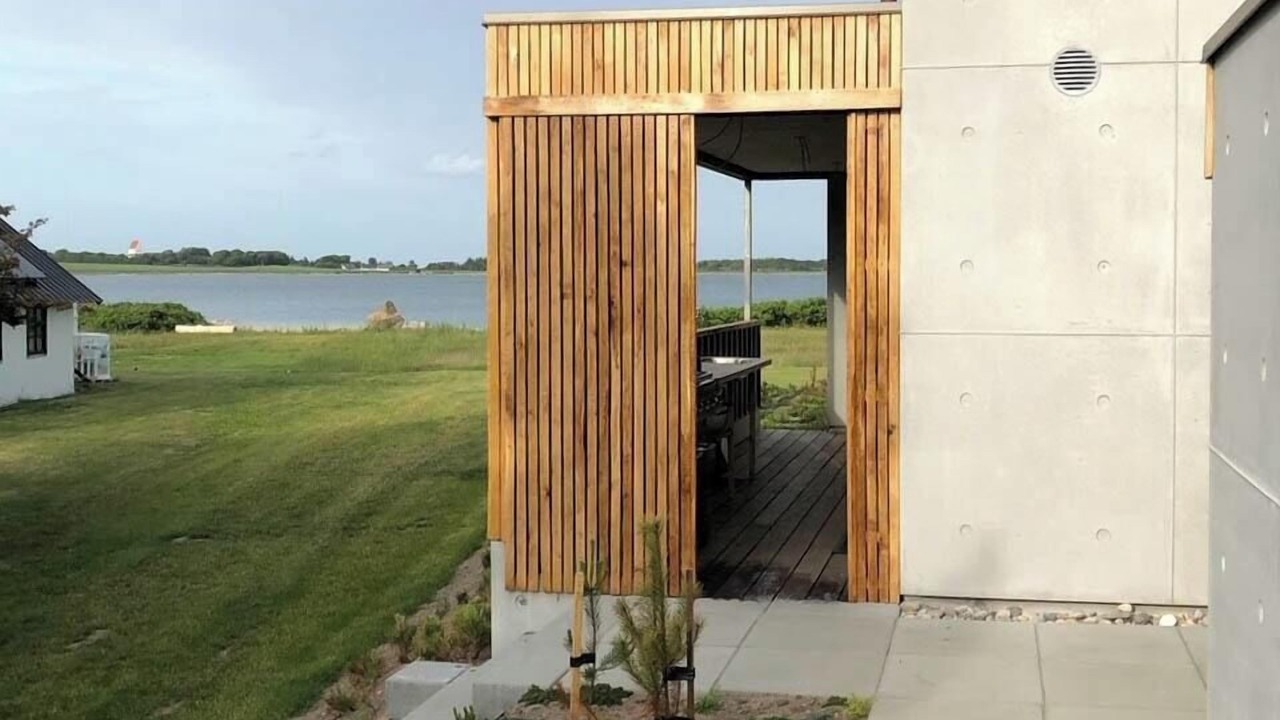 Photo of Patio Balcony in Tambohuse