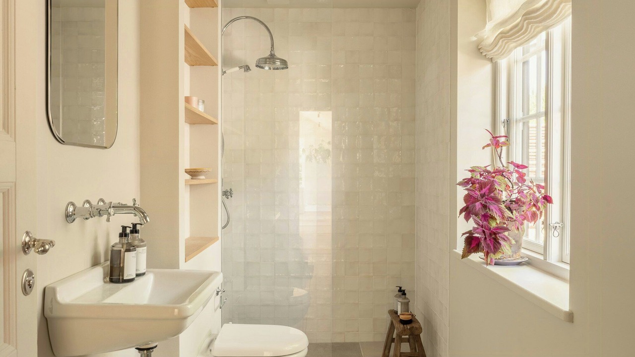 Photo of Bathroom in Holloselund