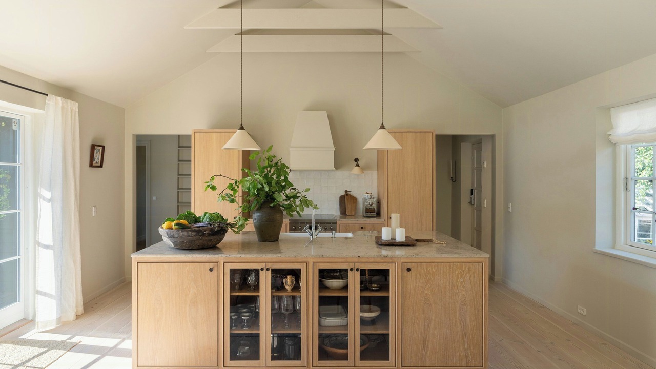 Photo of Kitchen in Holloselund