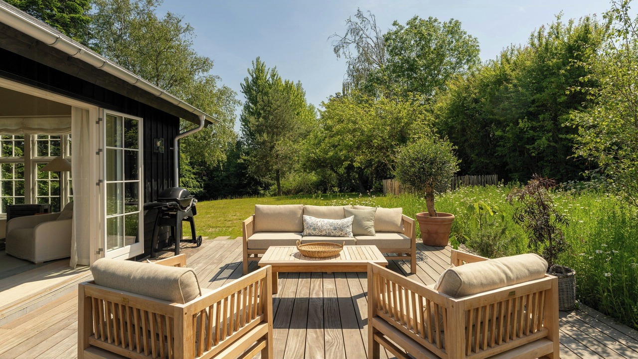 Photo of Patio Balcony in Holloselund