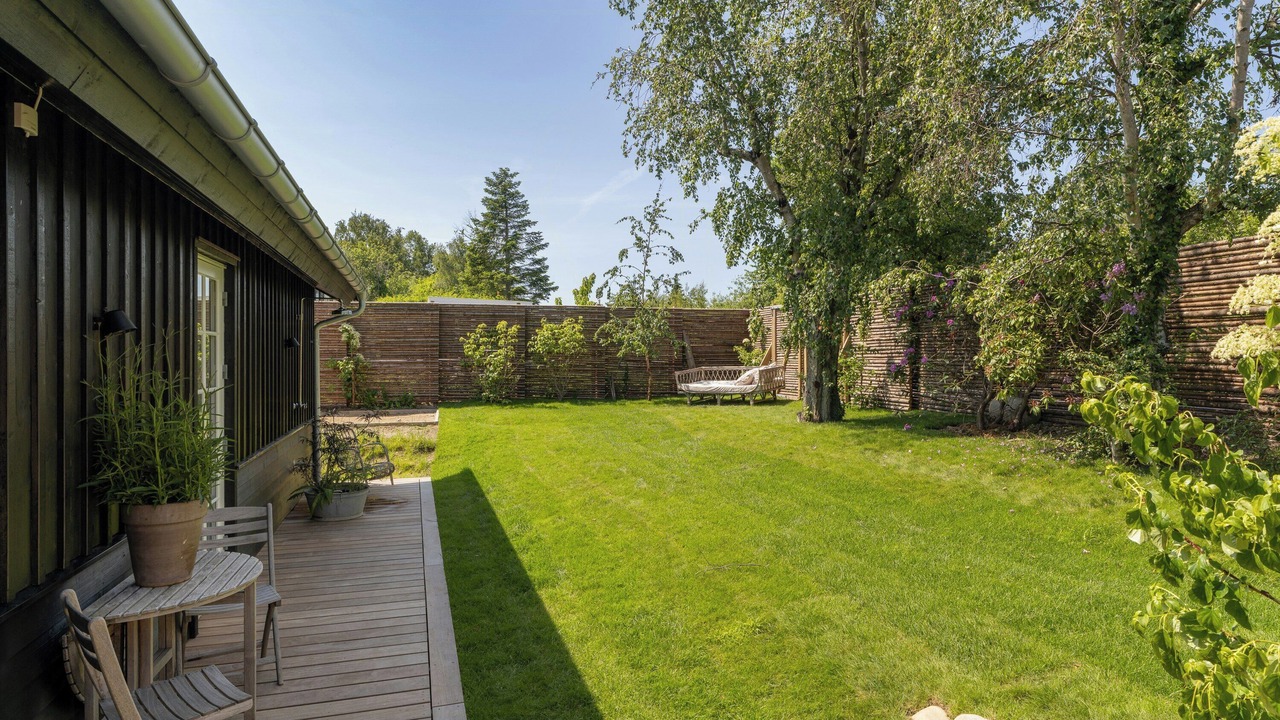 Photo of Patio Balcony in Holloselund