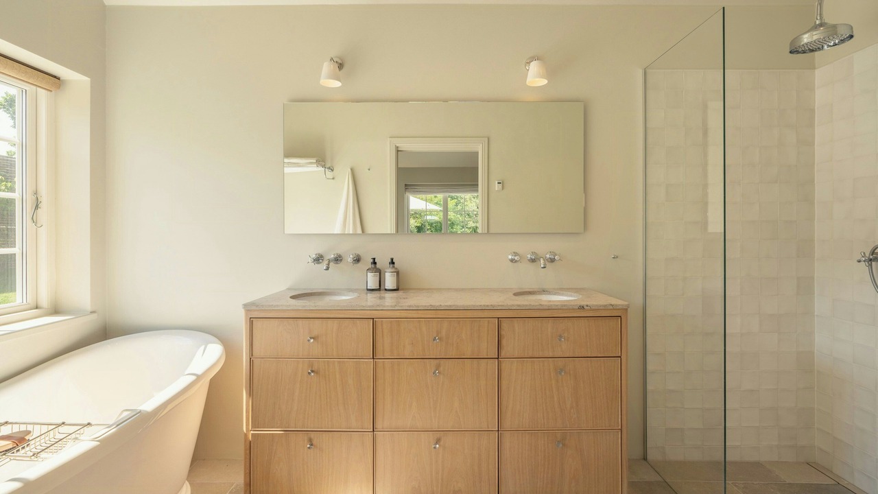 Photo of Bathroom in Holloselund
