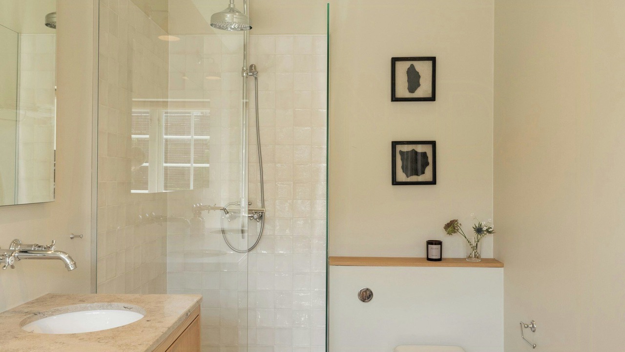 Photo of Bathroom in Holloselund