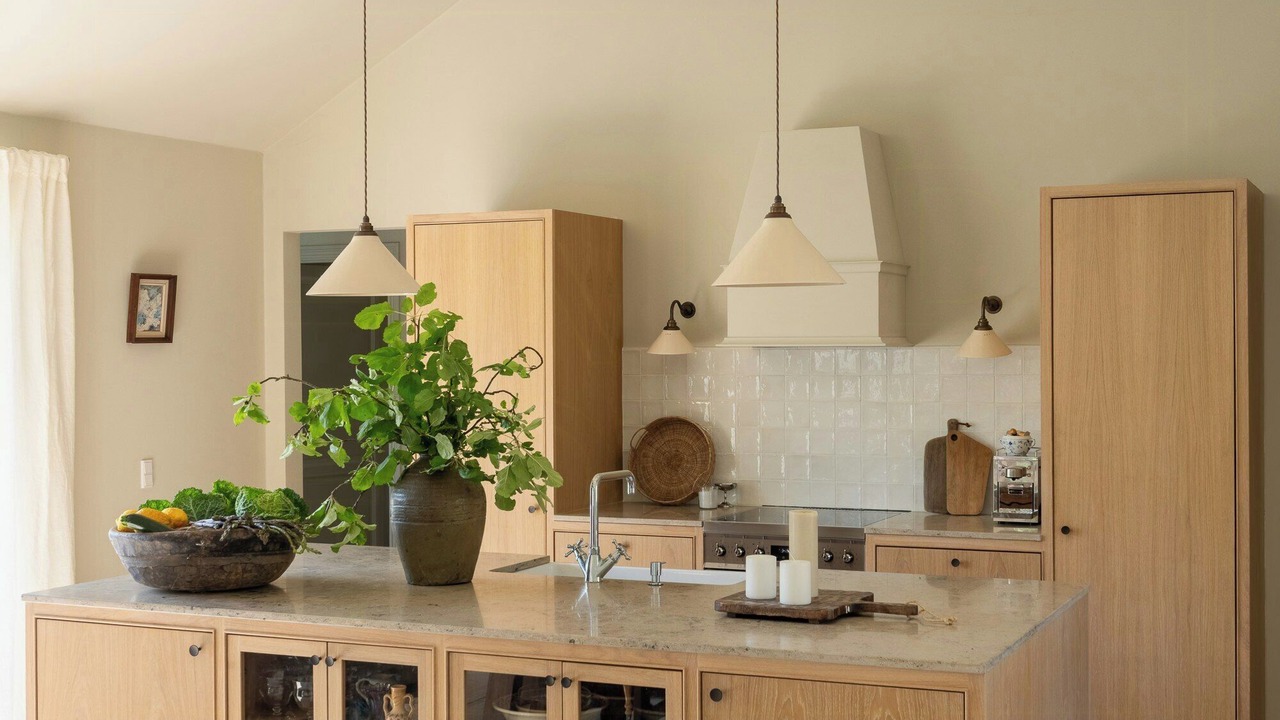 Photo of Kitchen in Holloselund