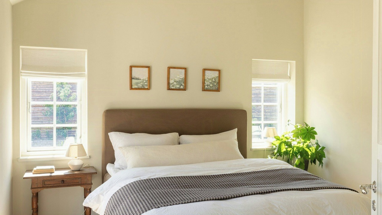 Photo of Bedroom in Holloselund