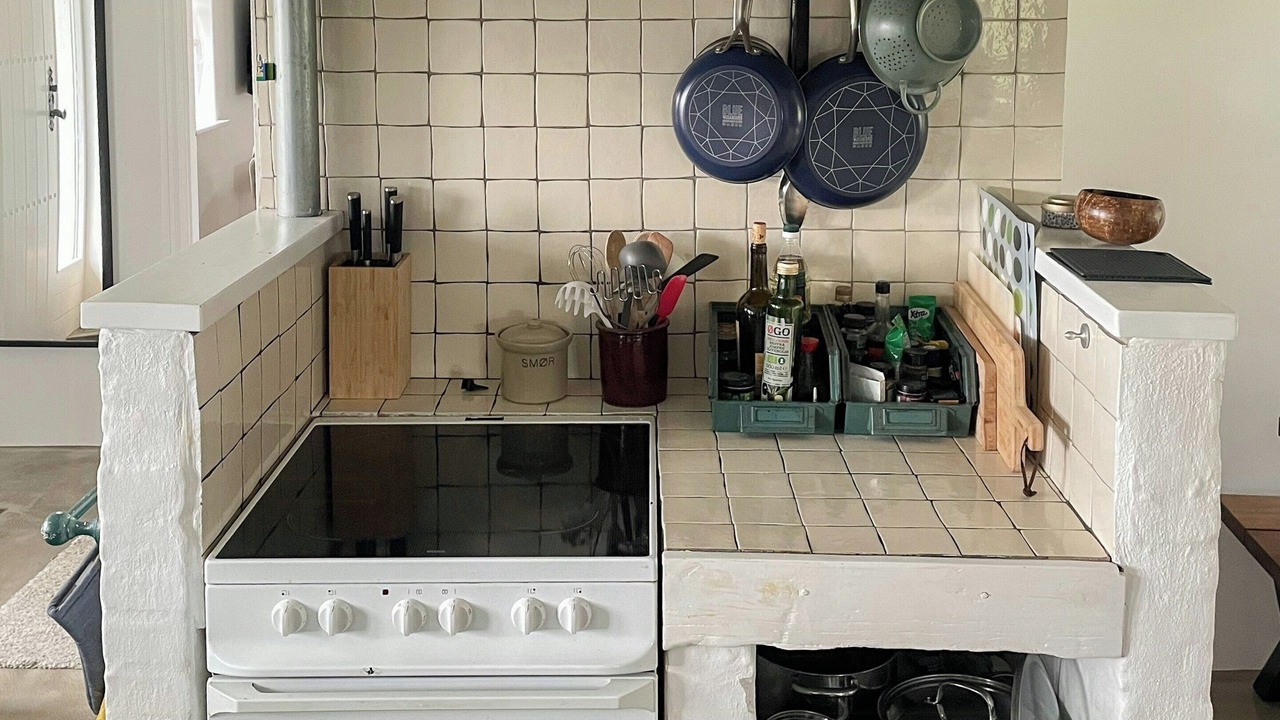 Photo of Kitchen in Haarby