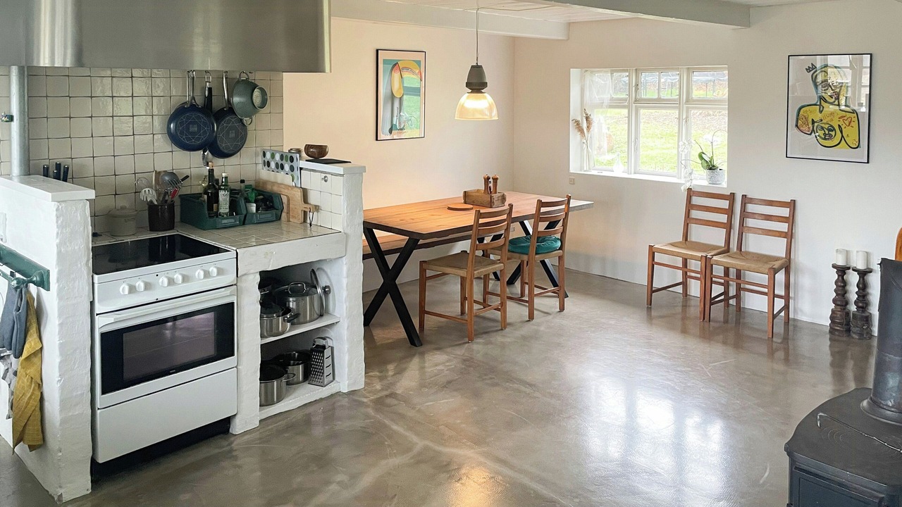 Photo of Kitchen in Haarby