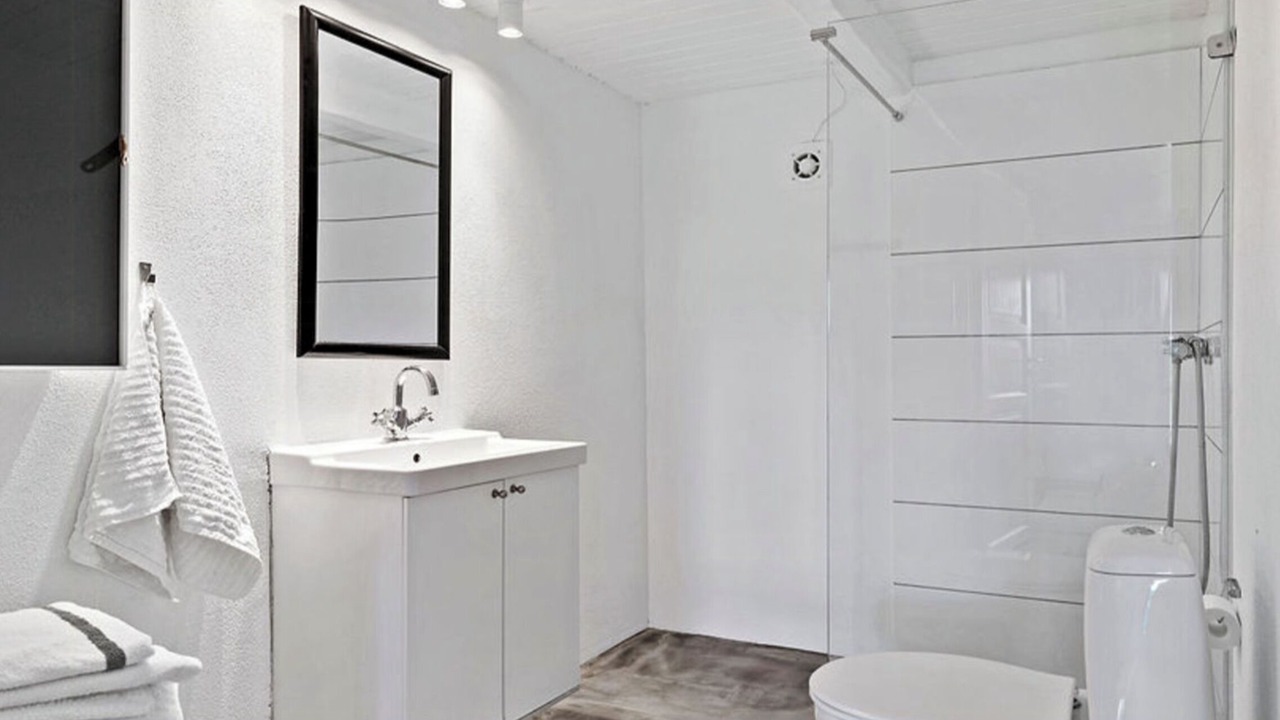 Photo of Bathroom in Haarby