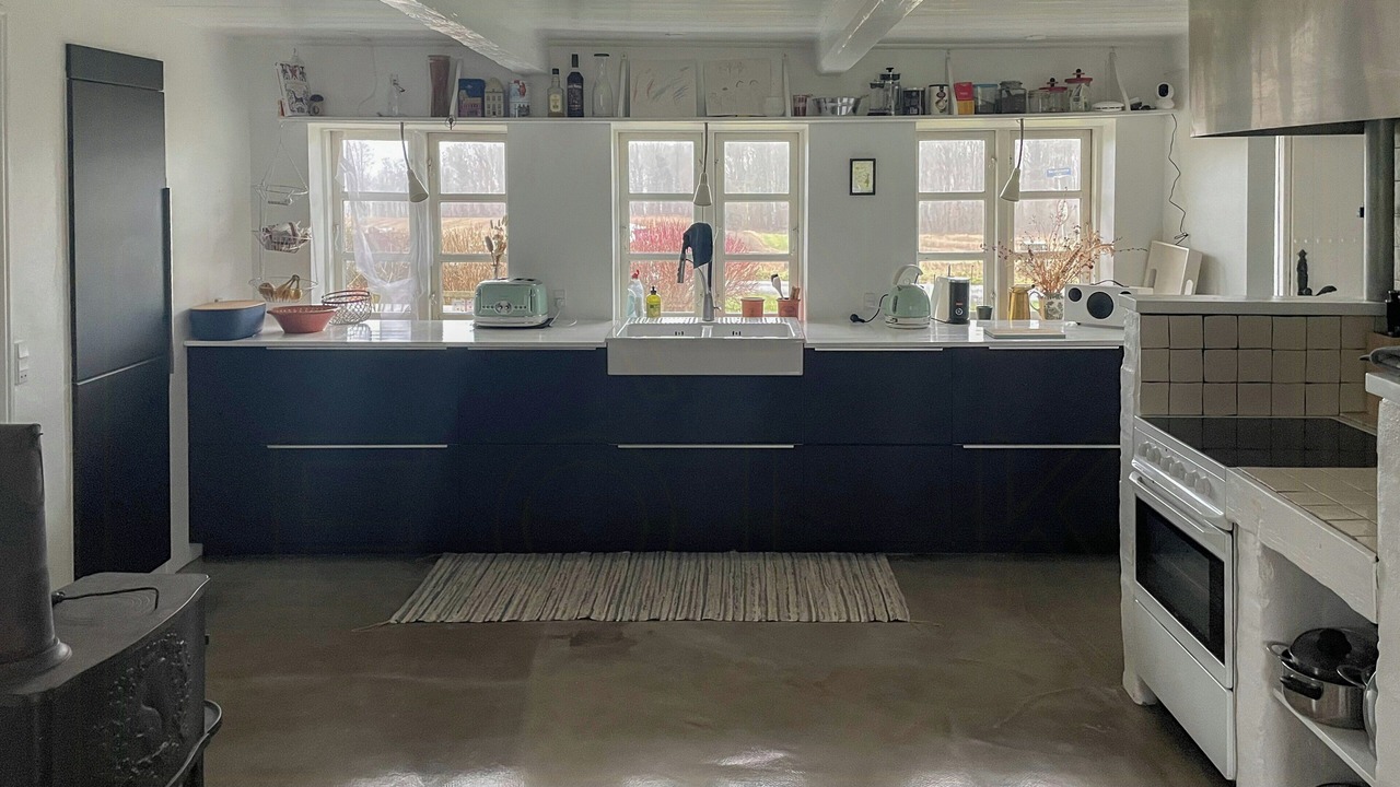 Photo of Kitchen in Haarby