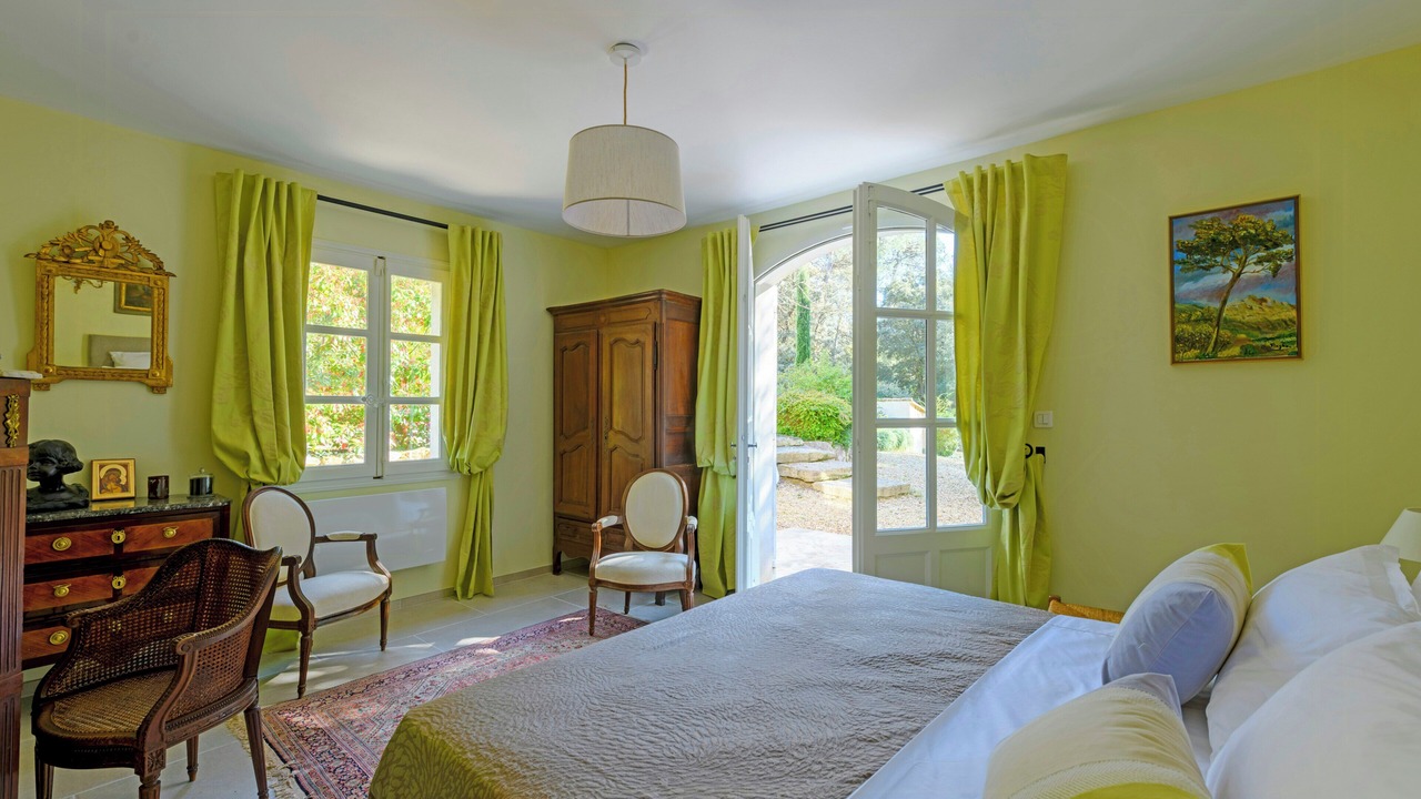 Photo of Bedroom in Barbentane