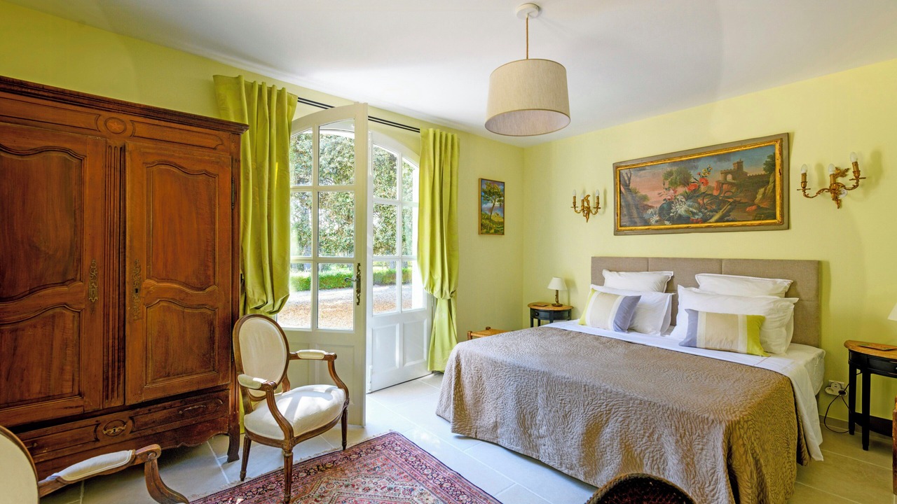 Photo of Bedroom in Barbentane