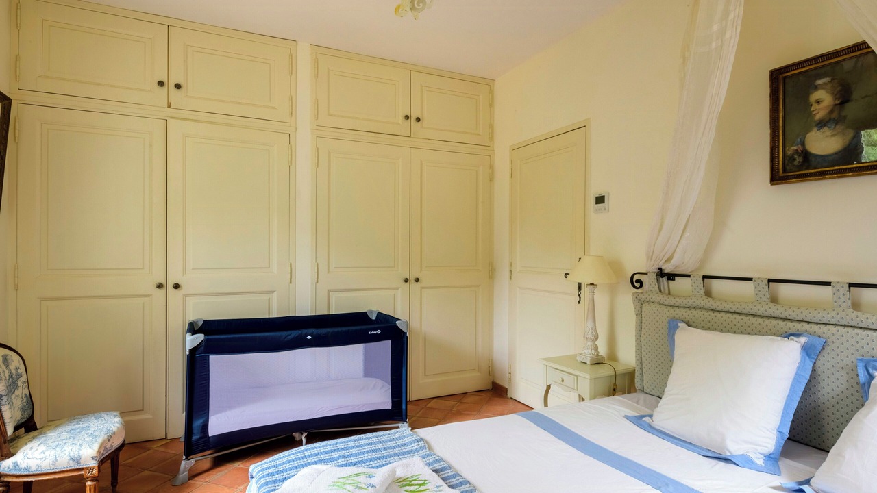 Photo of Bedroom in Barbentane