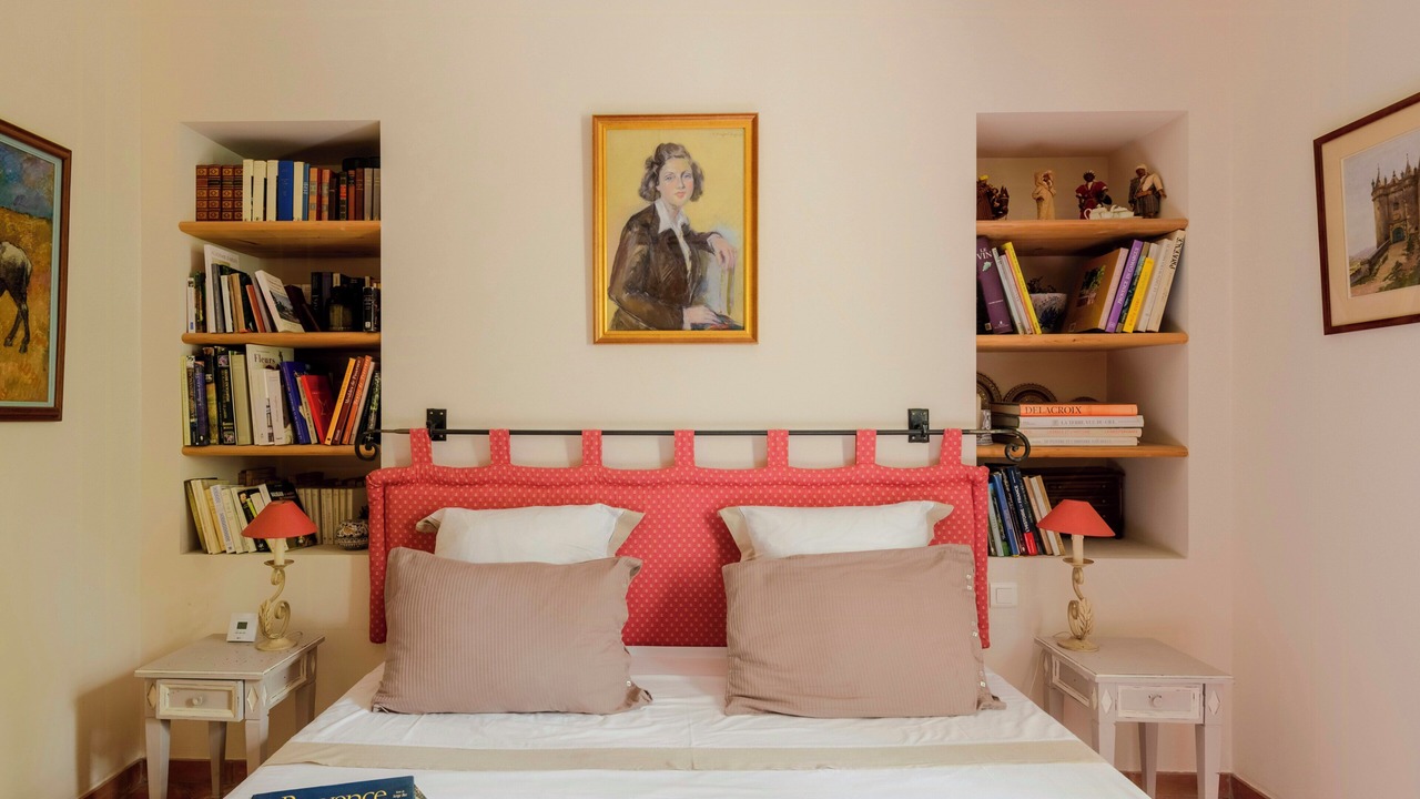 Photo of Bedroom in Barbentane