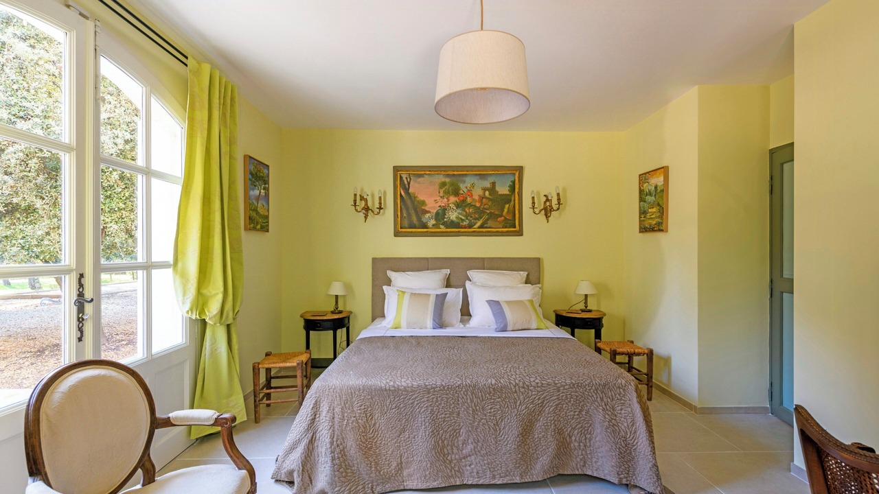 Photo of Bedroom in Barbentane