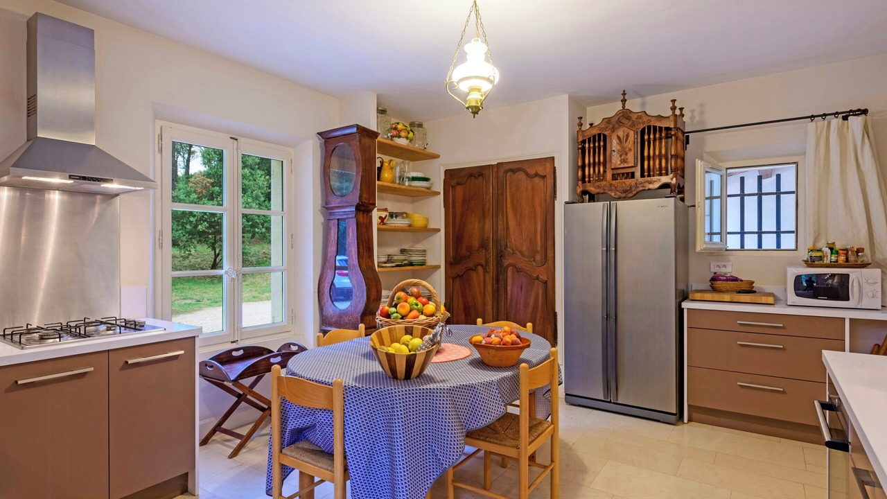 Photo of Kitchen in Barbentane