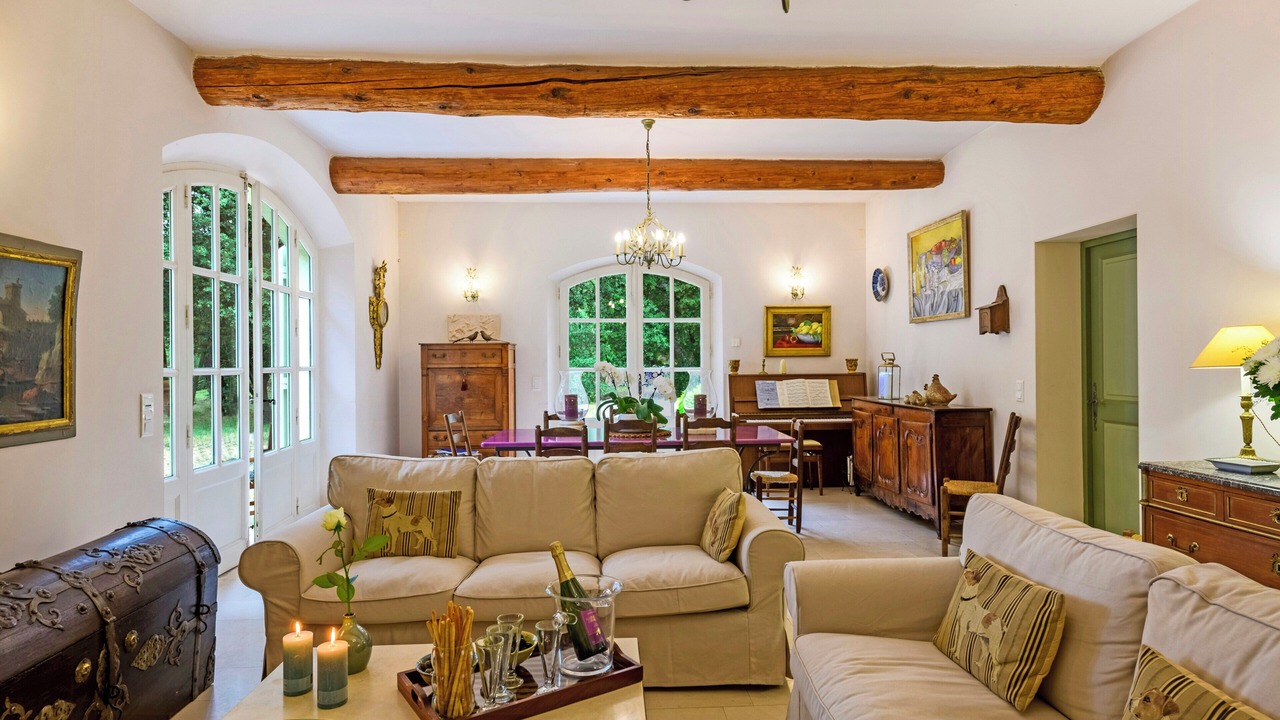 Photo of Livingroom in Barbentane
