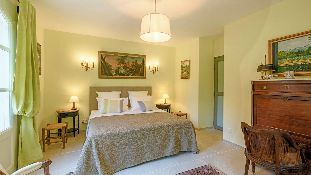 Photo of Bedroom in Barbentane