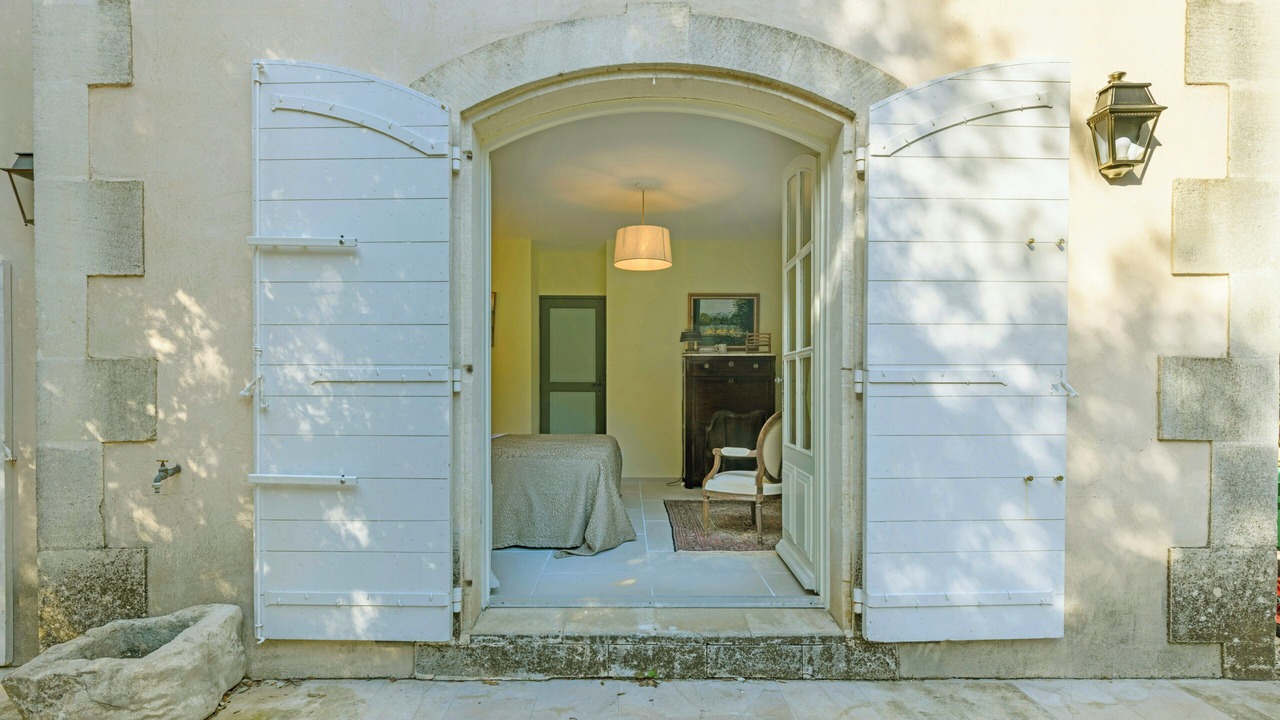 Photo of Patio Balcony in Barbentane