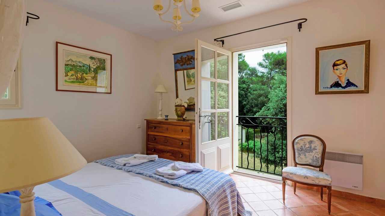 Photo of Bedroom in Barbentane