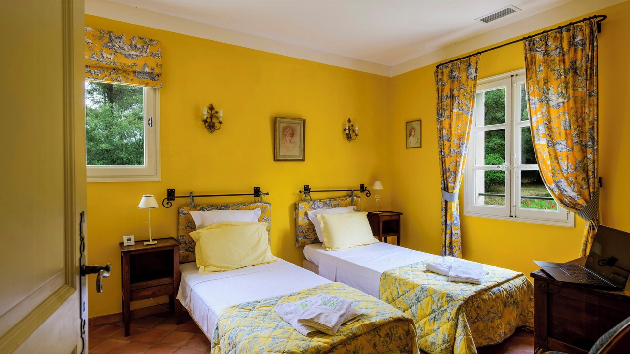 Photo of Bedroom in Barbentane