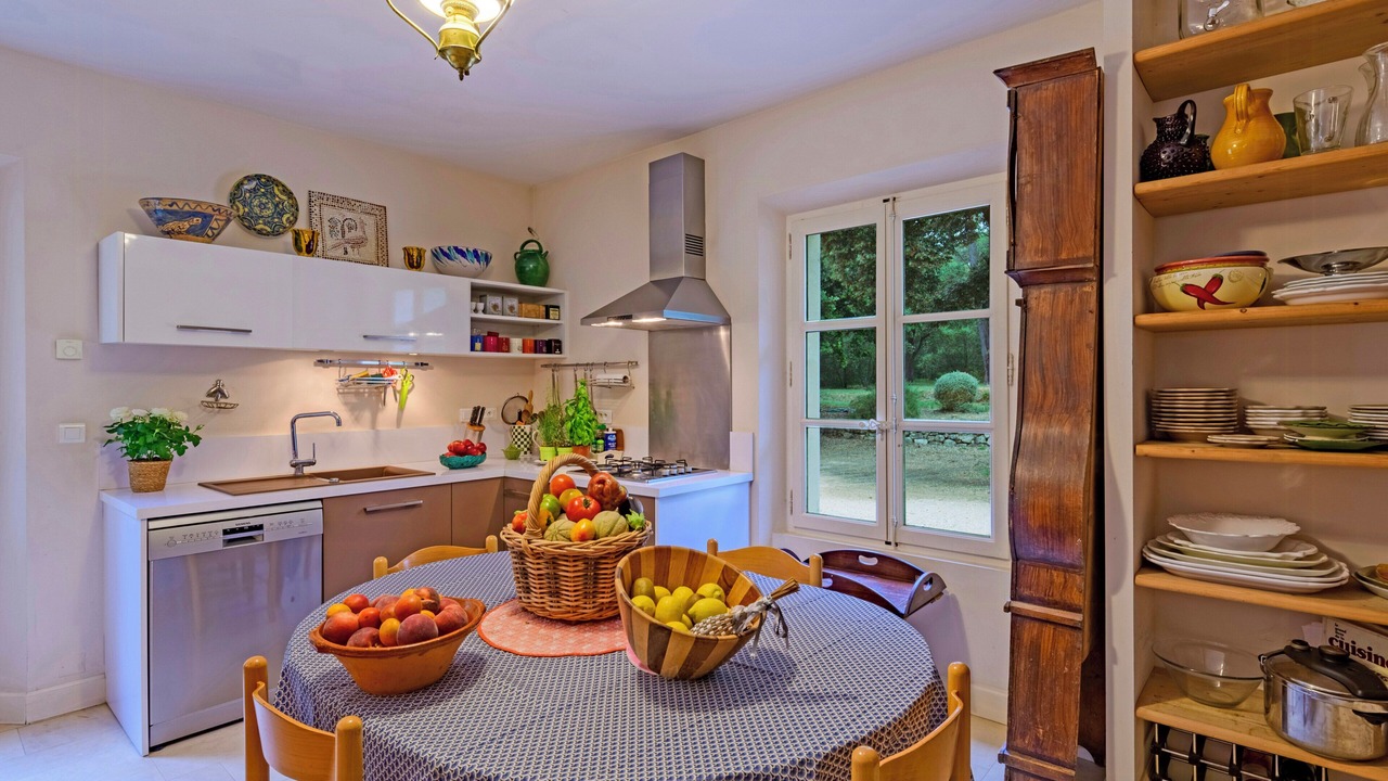 Photo of Kitchen in Barbentane