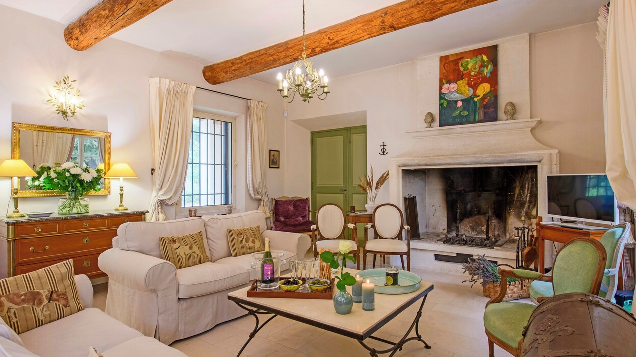 Photo of Livingroom in Barbentane