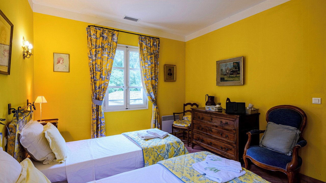 Photo of Bedroom in Barbentane