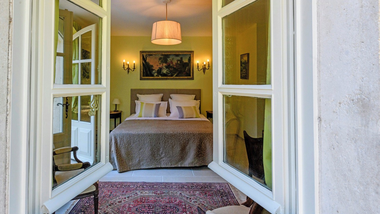 Photo of Bedroom in Barbentane