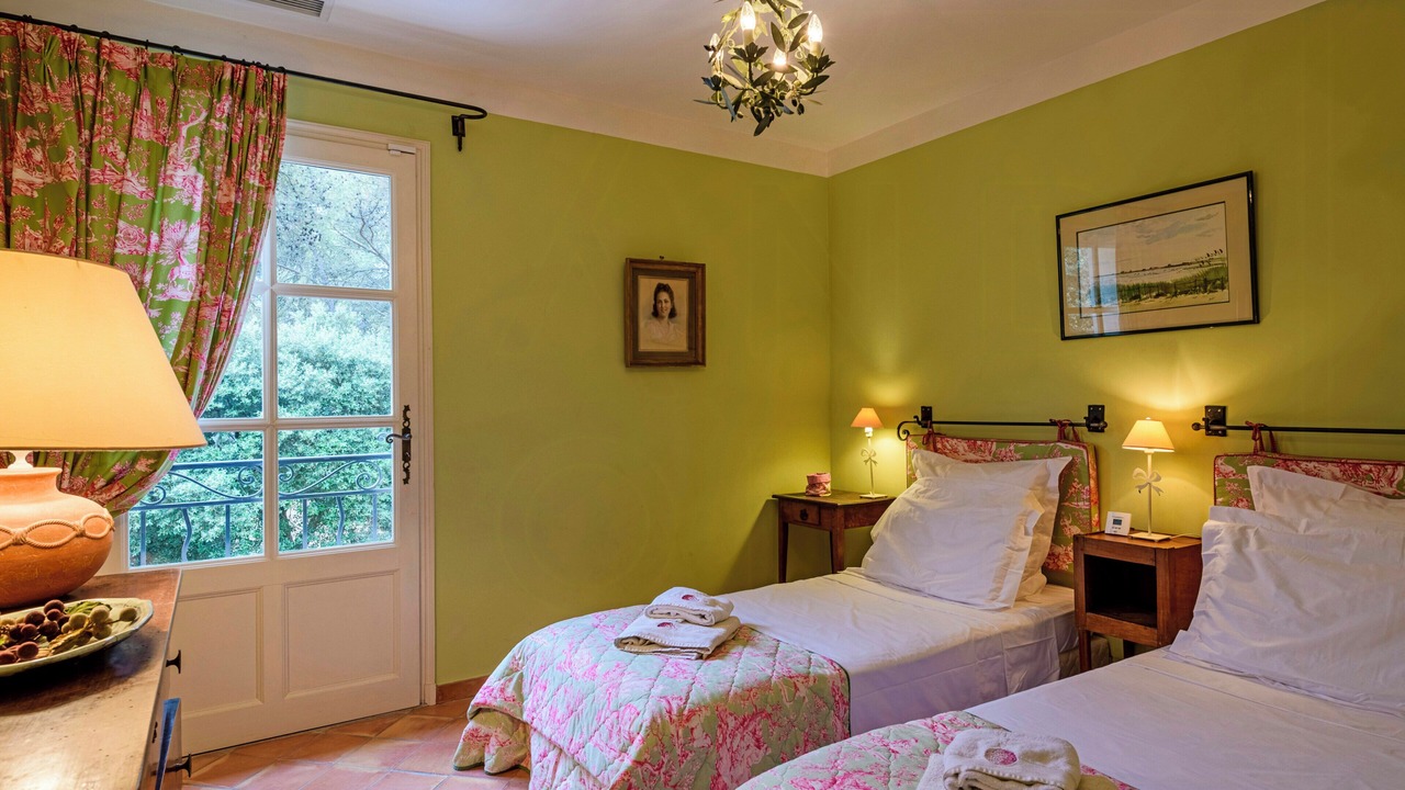 Photo of Bedroom in Barbentane