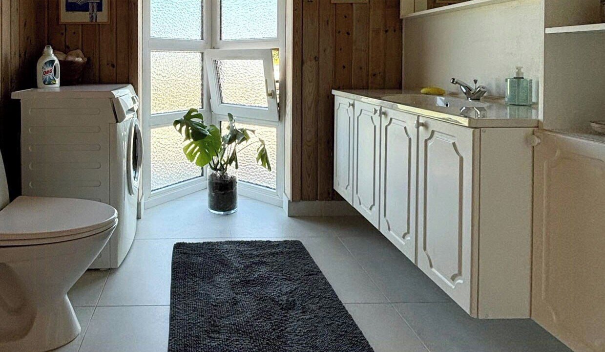 Photo of Bathroom in Klitmoller
