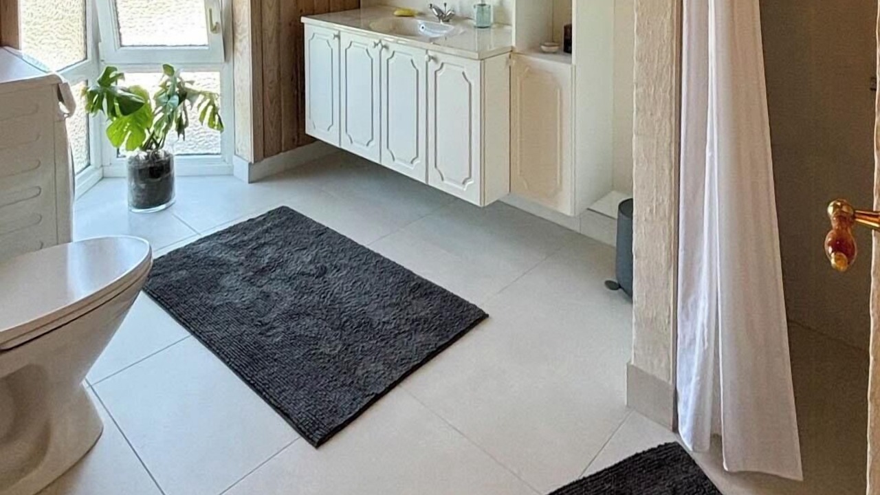 Photo of Bathroom in Klitmoller