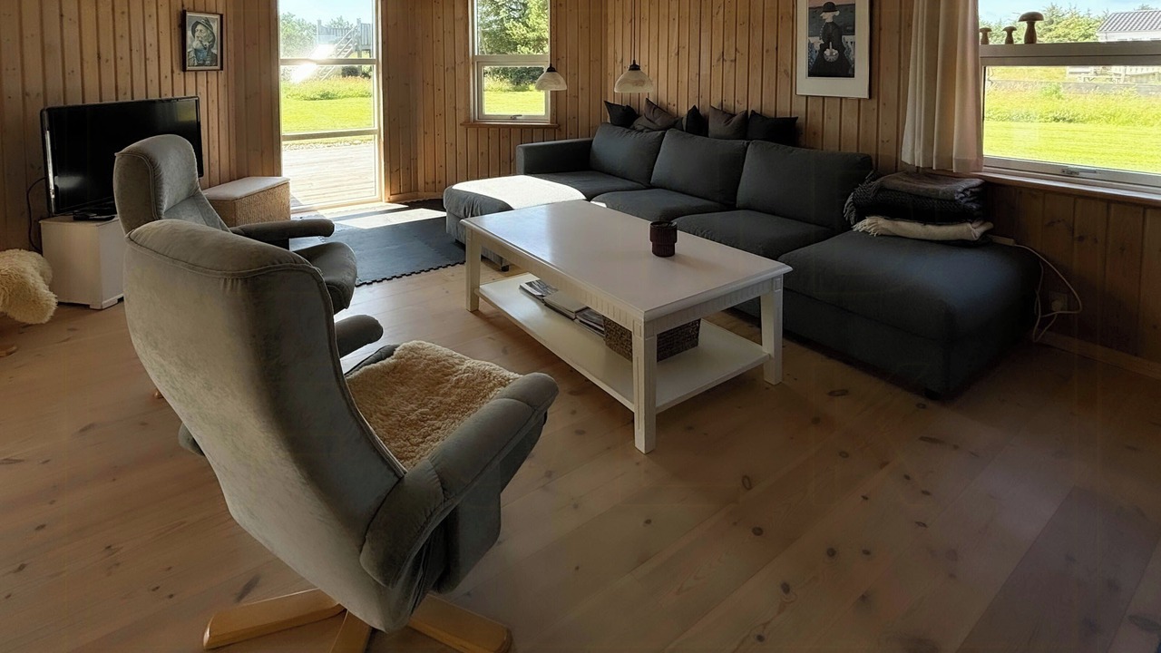 Photo of Livingroom in Klitmoller