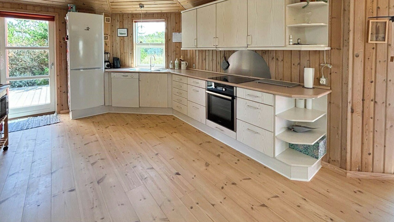 Photo of Kitchen in Klitmoller