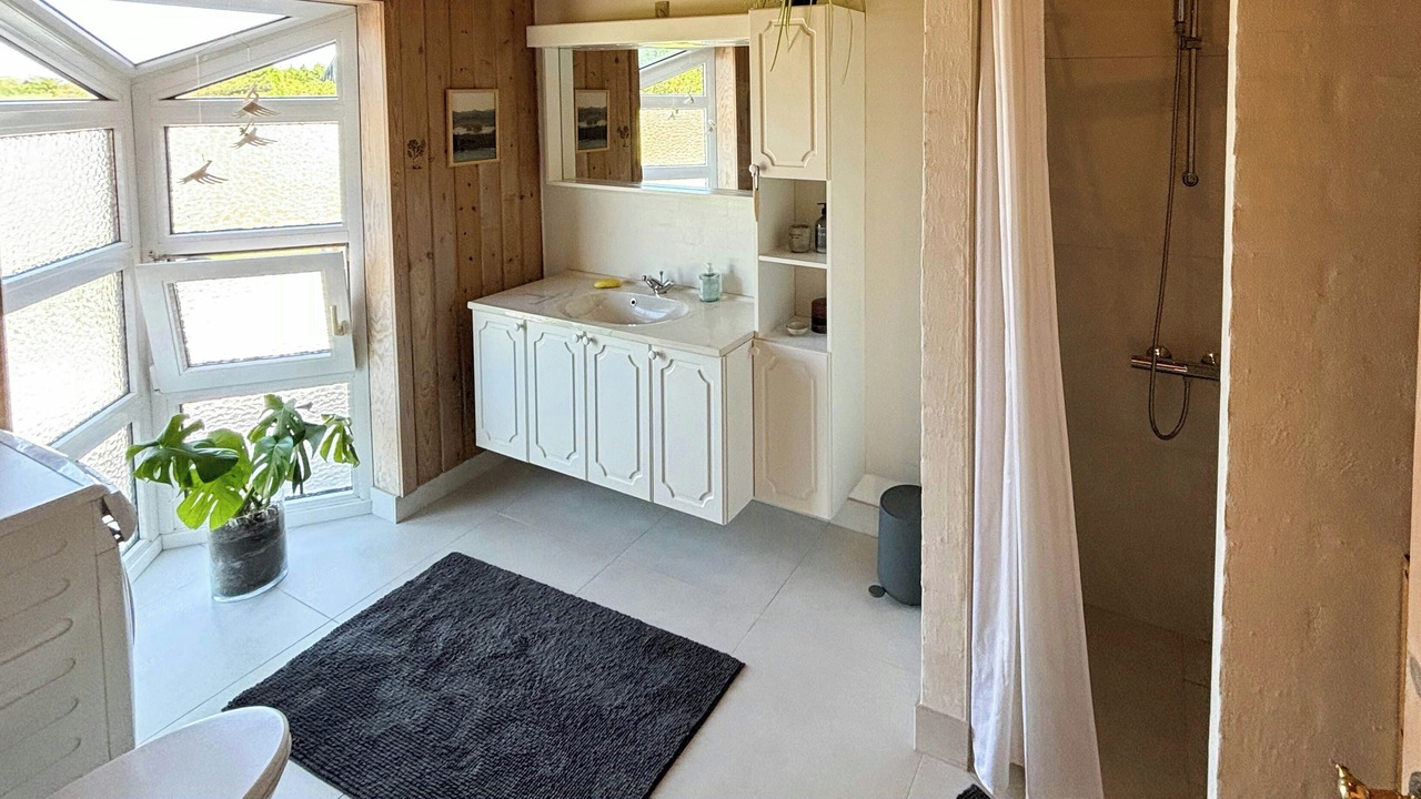 Photo of Bathroom in Klitmoller