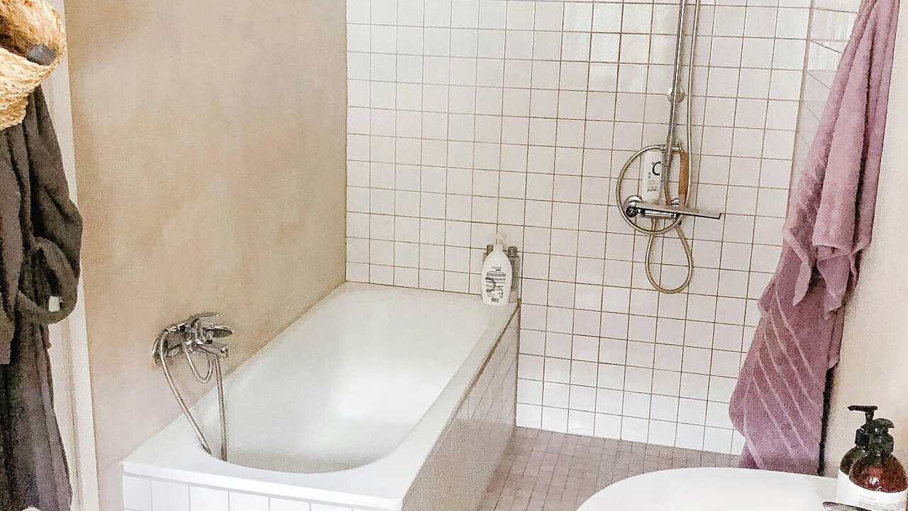 Photo of Bathroom in Gedser